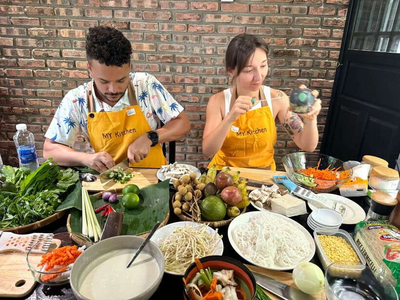 MY Kitchen - Vietnamese Home Cooking Class in Hoi An - Finding MY Kitchen near Hoi An’s center (Trang Keo 8 Street)