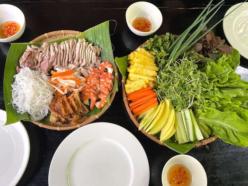 MY Kitchen - Vietnamese Home Cooking Class in Hoi An - Inside a cozy home kitchen: how the class runs in 3 hours