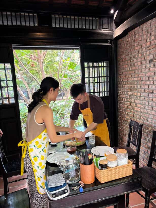 MY Kitchen - Vietnamese Home Cooking Class in Hoi An - The menu you can cook: 12+ Vietnamese favorites explained