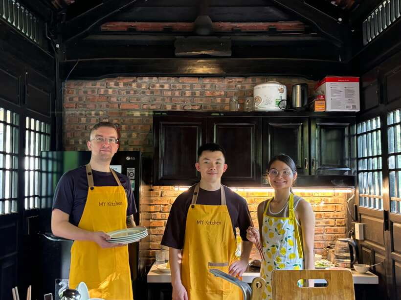 MY Kitchen - Vietnamese Home Cooking Class in Hoi An - Price and value at $35 for a 3-hour Vietnamese home class