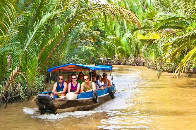 My Tho Ben Tre Mekong River full day trip - Coconut Candy Mill: Why This Stop Works (Even If You Don’t Love Sweets)