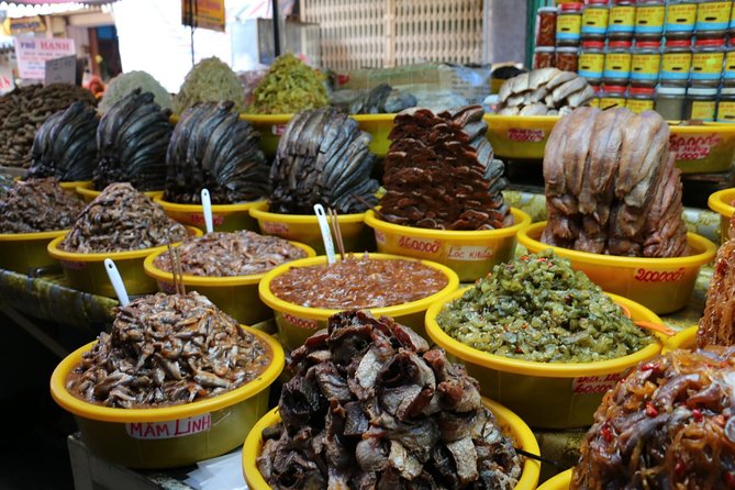 My Tho - Can Tho - Chau Doc 3 days private tour - Day 2: Cai Rang floating market by boat, then Tra Su bird sanctuary canals