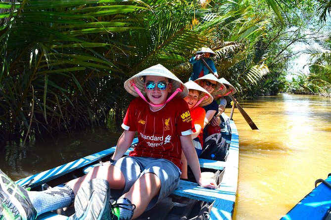 My Tho - Mekong Delta One Day Guided Trip Best Excursion HCM City - How this 8-hour Mekong Delta day moves from Ho Chi Minh City
