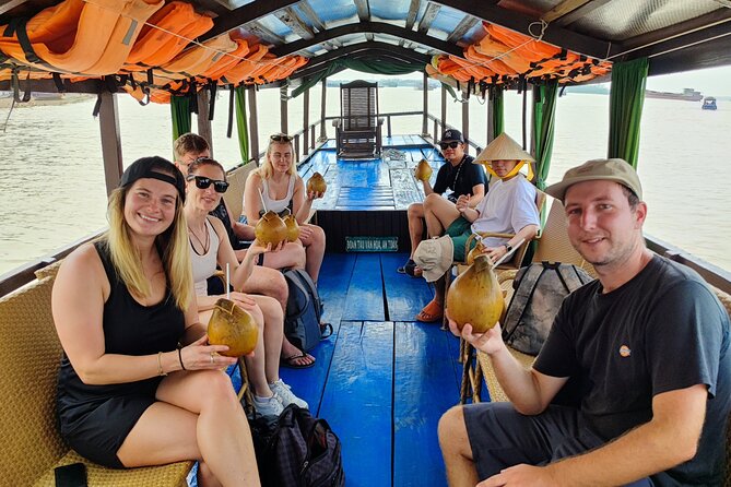 My Tho - Mekong Delta One Day Guided Trip Best Excursion HCM City - Tropical forest village path walk: the quieter half of the experience