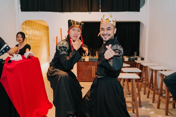 Mystic Night Show - Magic & Comedy - Mystic Night Show: Magic, Comedy, and a Folktale Retold