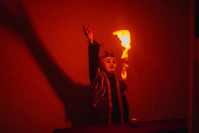 Mystic Night Show - Magic & Comedy - The Main Event: Illusions With a Comedy Edge
