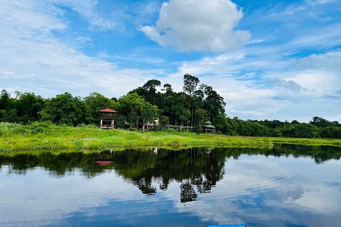 Nam Cat Tien National Park 2 Days 1 Night - Private Tour - Accommodation and meals: included basics that keep your day from unraveling