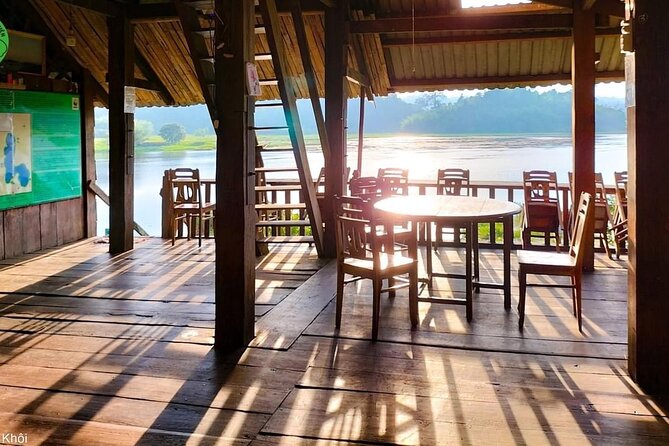 Nam Cat Tien National Park 2 Days 1 Night - Private Tour - Guide quality: why Eddie’s style shows up in the experience