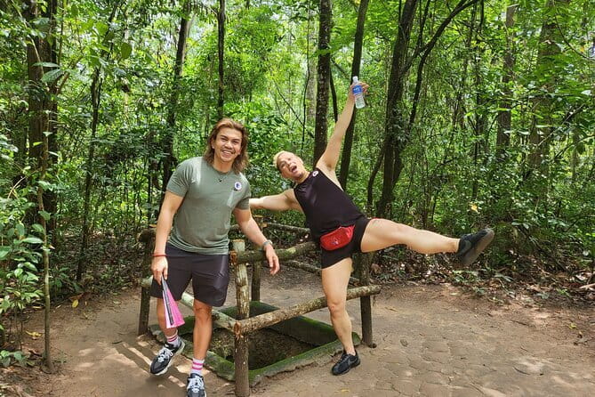 New VIP Cuchi Tunnels Bike Kayak Mekong Delta 1Day Private Tour - The big-picture plan: how the day flows from District 1 to Long An