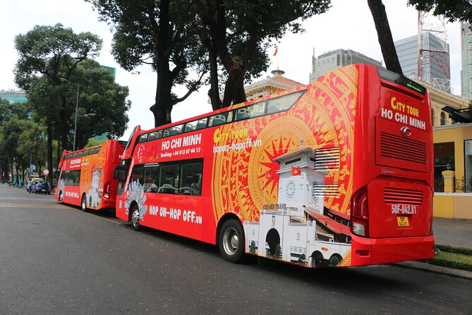 Night Bus Tour in Ho Chi Minh City - How the Non-Stop Night Loop Works (and What You’ll Do on It)