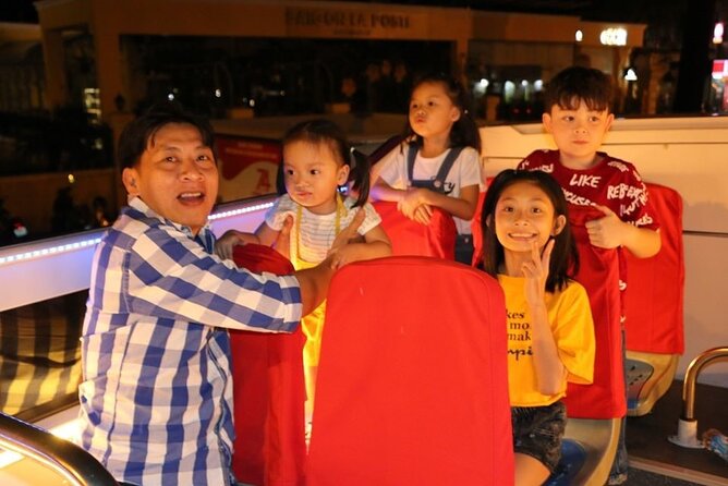 Night Bus Tour in Ho Chi Minh City - Starting at 92–96 Nguyen Huệ Street: The Easiest Place to Begin
