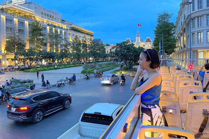 Night Bus Tour in Ho Chi Minh City - Ba Son Bridge (Opened 2022): A Modern Saigon River Crossing