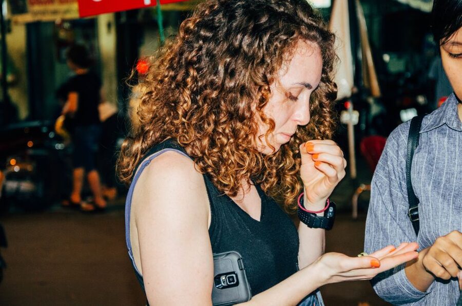 Night Food Tour - Explore Saigon Secrets - Nguyen Thien Thuat and the Neighborhood Walk That Makes It Feel Local