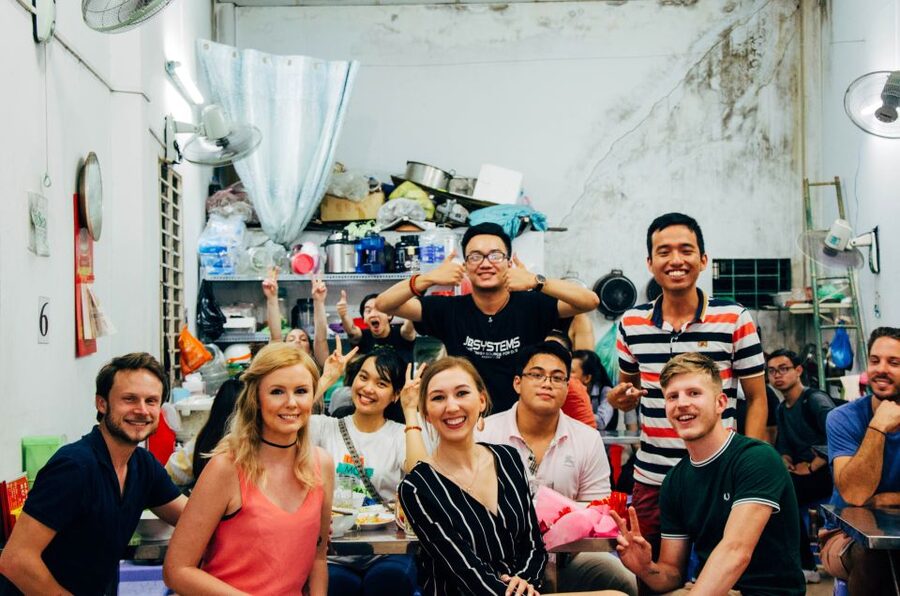 Night Food Tour - Explore Saigon Secrets - The Flower Market: Thousands of Blooms and a Night That Never Closes