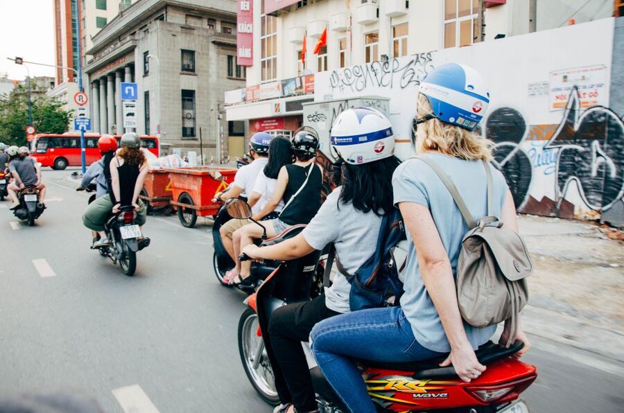 Night Food Tour - Explore Saigon Secrets - Getting Started: Pickup, Timing, and Staying Comfortable