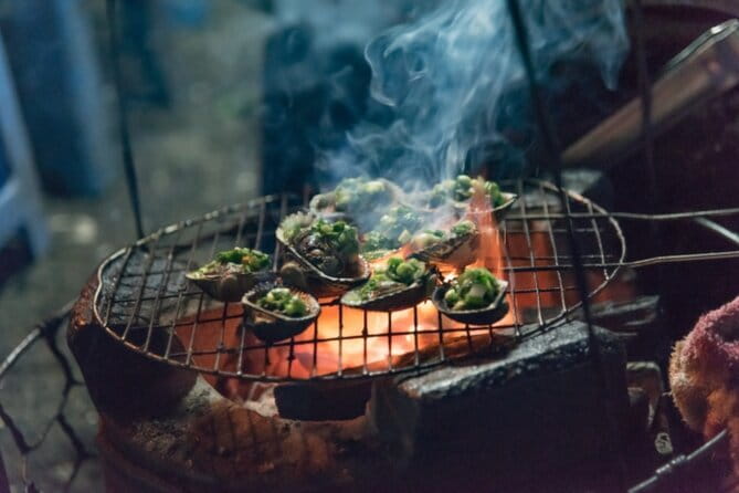 Night Food Tour in Saigon By Scooter - Meeting point reality: the one thing you must get right