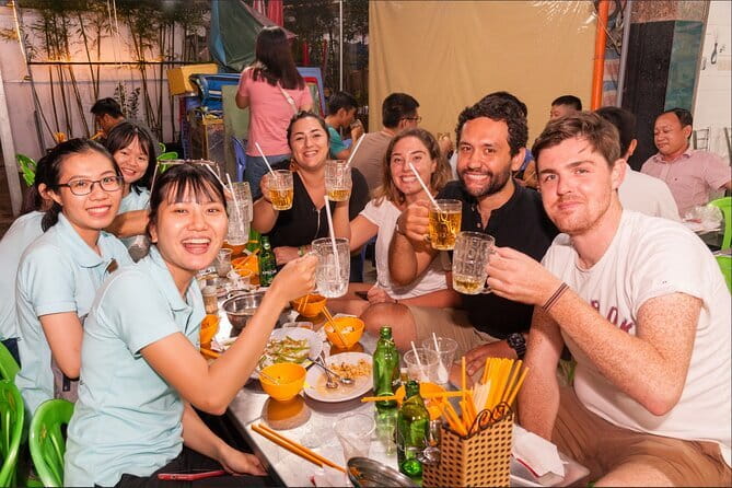 Night Food Tour in Saigon By Scooter - Price and timing: what $36 buys you (and when to go)