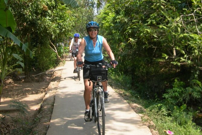 Non Touristy - Mekong Delta 1 Day With Biking - What you’re really paying for