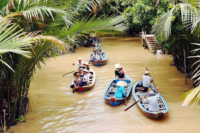 Non Touristy - Mekong Delta 1 Day With Biking - Lunch at a local home (and the fruit-and-tea extras)