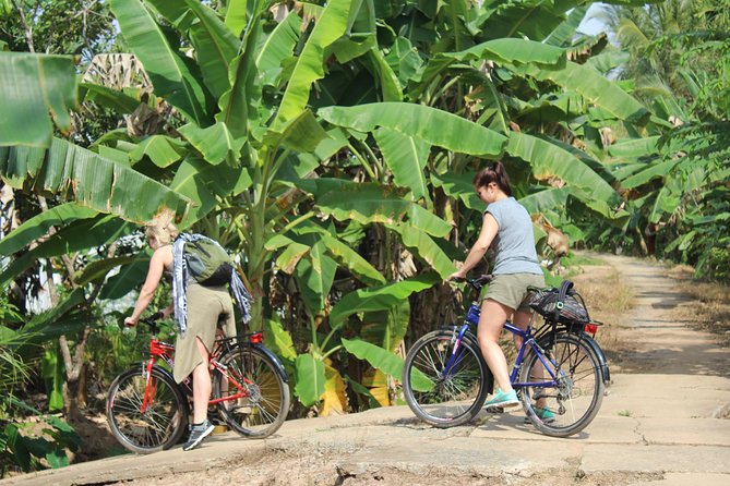 Non Touristy - Mekong Delta 1 Day With Biking - Getting from Ho Chi Minh City to Ben Tre and My Tho (the drive matters)