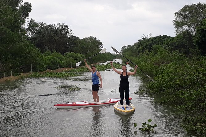 Off The Beaten Track The Mekong By Bike,boat & Kayak Day Trip - Why this Mekong Delta outing feels different from the usual day trips