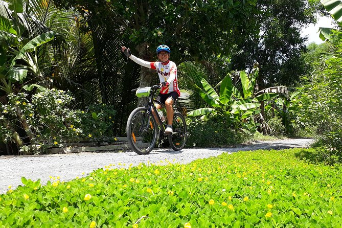 Off The Beaten Track The Mekong By Bike,boat & Kayak Day Trip - The no-tourist-trap promise: what it means for your day