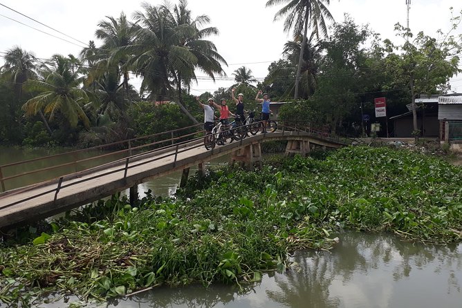 Off The Beaten Track The Mekong By Bike,boat & Kayak Day Trip - Saigon pickup at the Opera House: early start, smooth transfer