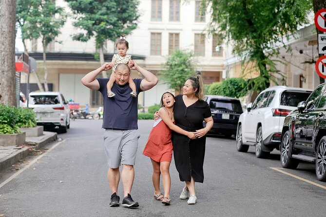 Photography Tour with Professional Photographer in Ho Chi Minh - Pickup, Mobile Tickets, and How to Prep for a Smooth Shoot