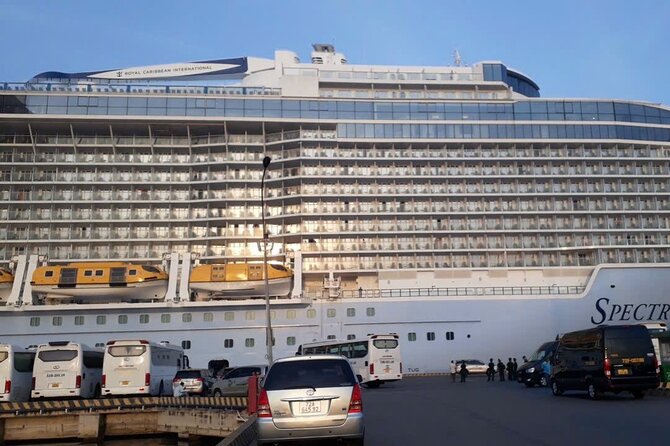 PHU MY SHORE EXCURSION: Saigon Past and Present Tour - Port-to-Street Pickup and a 6–7 Hour Rhythm