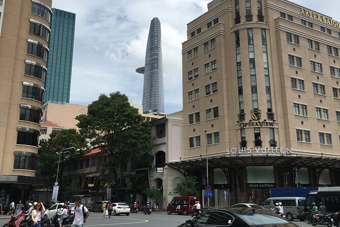 PHU MY SHORE EXCURSION: Saigon Past and Present Tour - Price and What You’re Really Paying For ($129 Per Person)