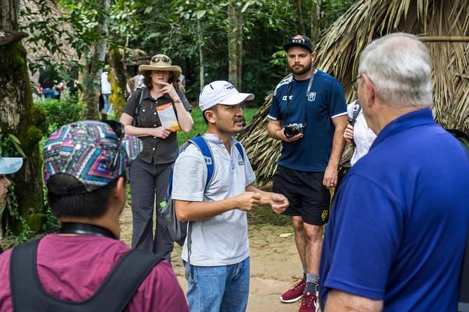 Premium Cu Chi Tunnels Tour with Local Expert - Why the speedboat changes the whole Cu Chi trip
