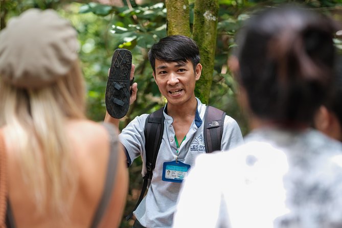 Premium Cu Chi Tunnels Tour with Local Expert - Cu Chi Tunnels: what you’ll see underground (and what to expect upstairs)
