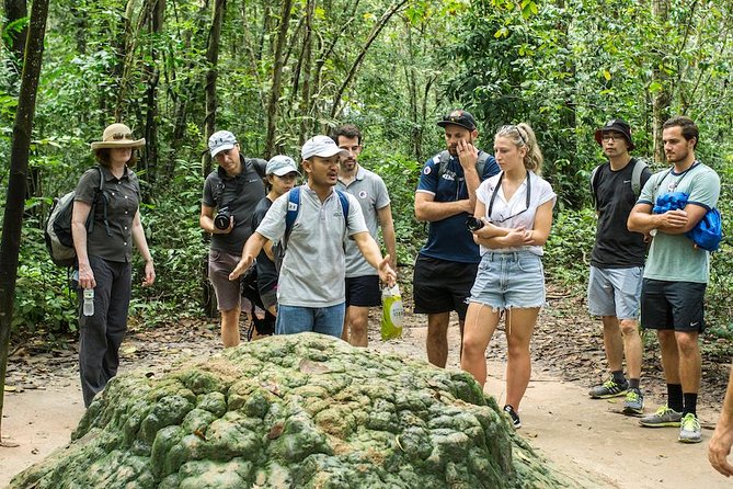 Premium Cu Chi Tunnels Tour with Local Expert - Price and Logistics: what $89 gets you in real value