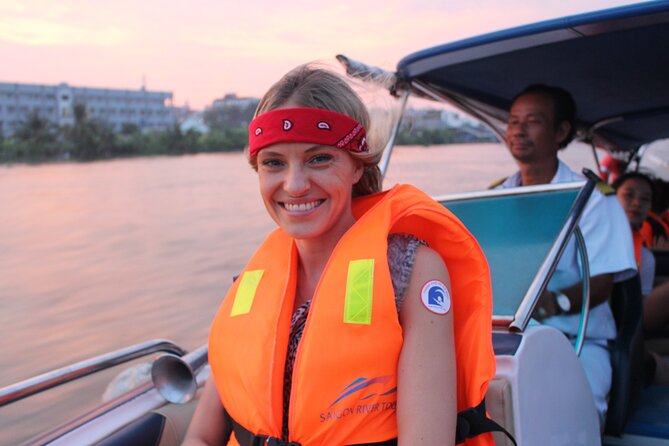 Premium Cu Chi Tunnels Tour with Local Expert by SpeedBoat - Speedboat to Cu Chi: Why the Saigon River Route Matters