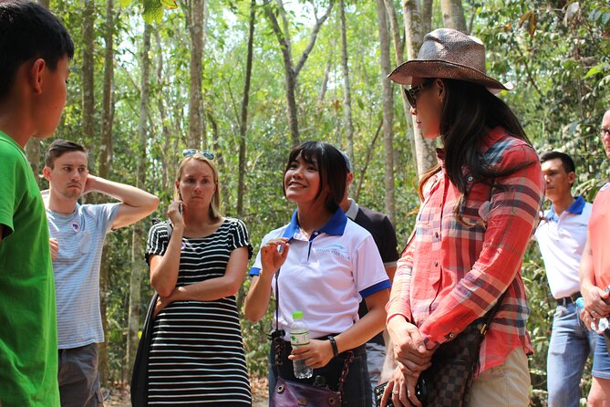 Premium Cu Chi Tunnels Tour with Local Expert by SpeedBoat - River Time Before and After: Local Life Views You Don’t Get by Bus