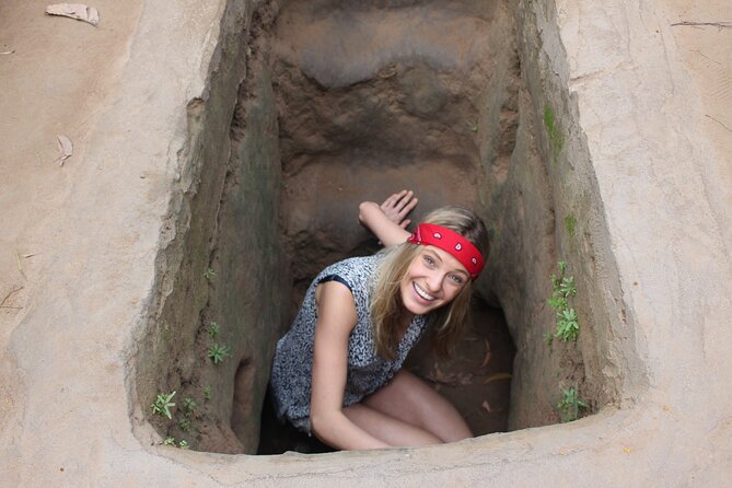 Premium Cu Chi Tunnels Tour with Local Expert by SpeedBoat - Inside the Cu Chi Tunnels: What You Actually See and Do