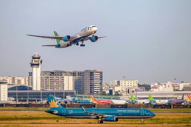 Premium Fast Track Service at Ho Chi Minh City Airport - Key highlights