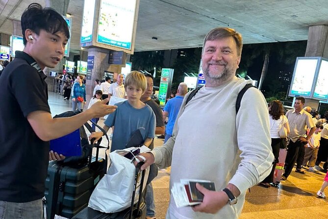 Premium Fast Track Service at Ho Chi Minh City Airport - Value check: $35.43 per person, and what you’re really buying