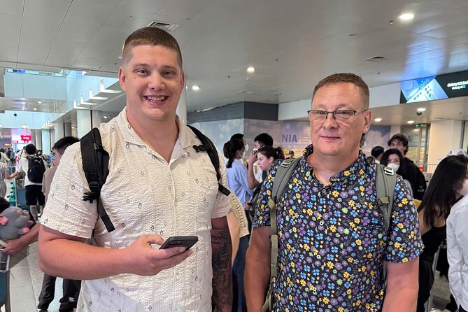 Premium Fast Track Service at Ho Chi Minh City Airport - When this works best: arrivals, first-timers, families, and business schedules