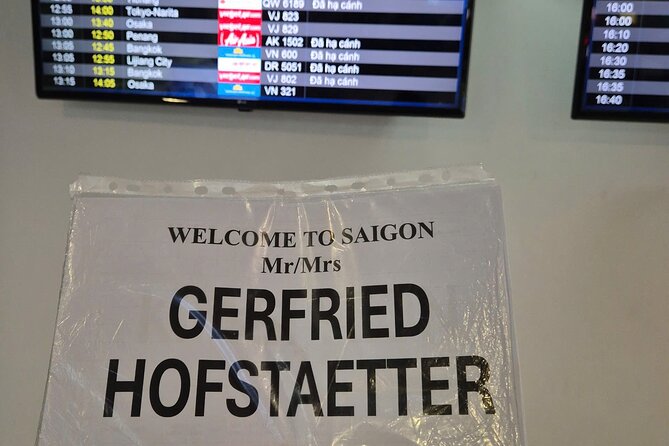 Premium Fast Track Service at Ho Chi Minh City Airport - Things to get right before you go