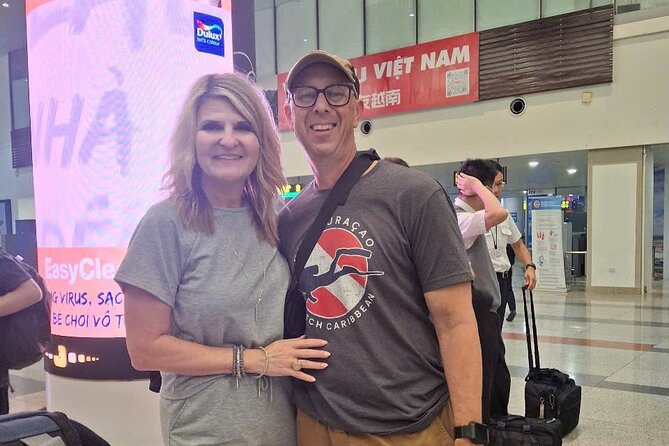 Premium Fast Track Service at Ho Chi Minh City Airport - The arrival plan: from aircraft gate to immigration to your driver