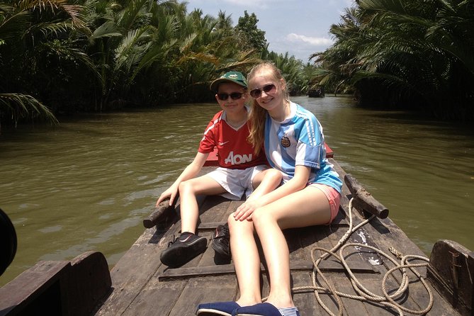 Private - An Authentic Mekong Local Version - Day Tour - Getting to the Mekong Delta: 7:30 am pickup and a tight group