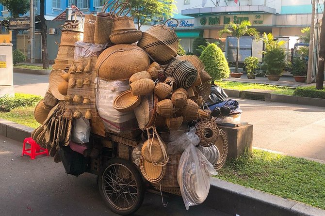 Private Arrival Transfer: Tan Son Nhat Airport to Ho Chi Minh City Hotels - Optional tours nearby, but not on this ride