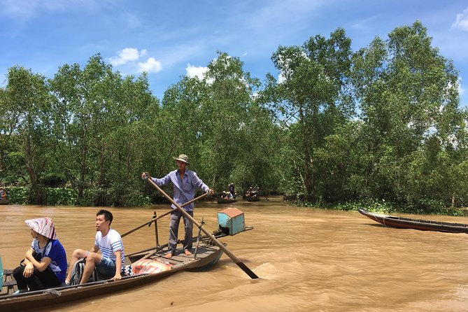 Private Authentic Mekong River Full Day Trip - Non Touristic Mekong delta - From Ho Chi Minh City to a More Real Mekong Delta