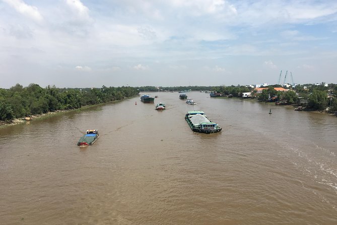 Private Authentic Mekong River Full Day Trip - Non Touristic Mekong delta - Bike or Scooter Across Rice Paddies: The Best Way to Read the Landscape