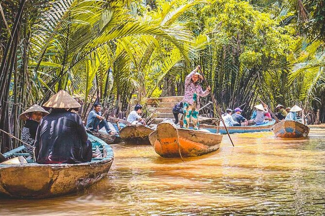 Private Best of Cu Chi Tunnels and Mekong Delta Full Day Tour - The value sweet spot: what you get for $139 in Ho Chi Minh City