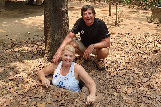 Private Best of Cu Chi Tunnels and Mekong Delta Full Day Tour - Củ Chi Tunnels: underground life, survival choices, and what to expect