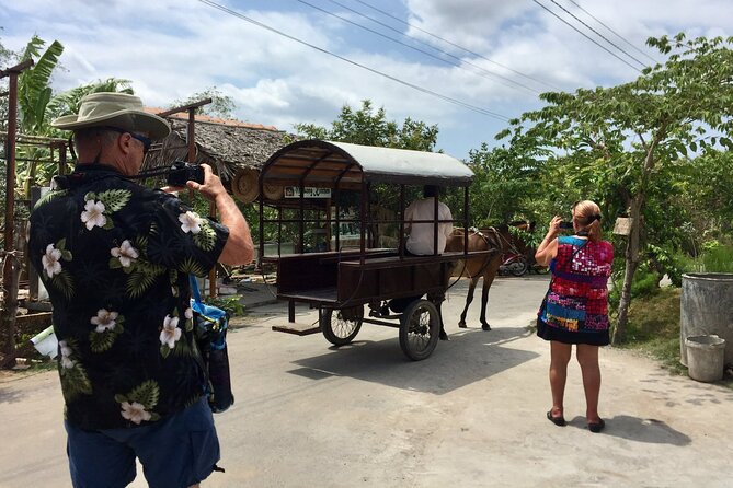Private Best of Cu Chi Tunnels and Mekong Delta Full Day Tour - The day’s rhythm: how pickup, lunch, and travel shape your experience