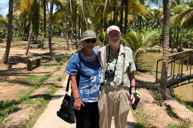 Private Best of Cu Chi Tunnels and Mekong Delta Full Day Tour - Coffee, flexibility, and why the private guide style matters