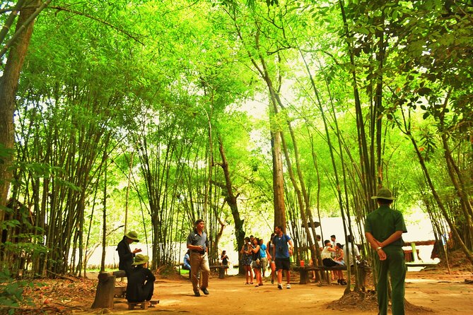 Private Best of Cu Chi Tunnels and Mekong Delta Full Day Tour - FAQ